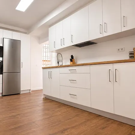 El Rincon De Africa Apartman