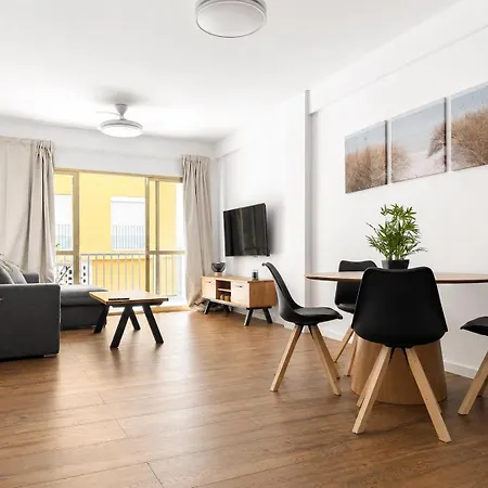 Apartman El Rincon De Africa