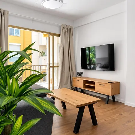 El Rincon De Africa Apartman