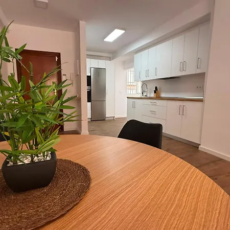 Apartamento El Rincón De áfrica