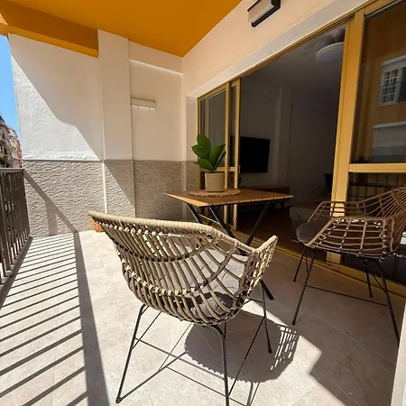 Apartman El Rincon De Africa