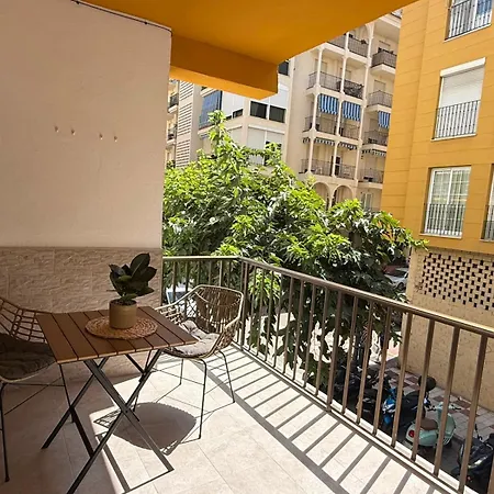Apartamento El Rincón De áfrica