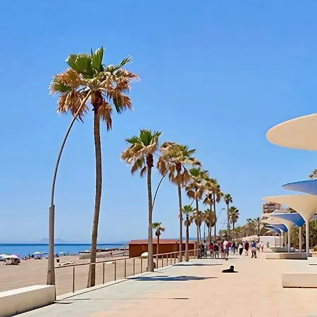 El Rincón De áfrica Apartamento Estepona